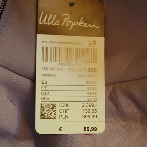 Jacket - Picture 2 of 2